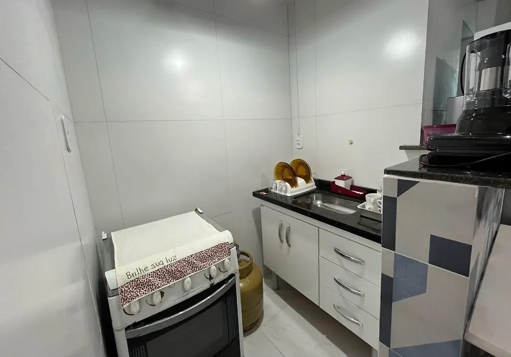 Apartamento Lindo E Agradavel Em Cabo Frio