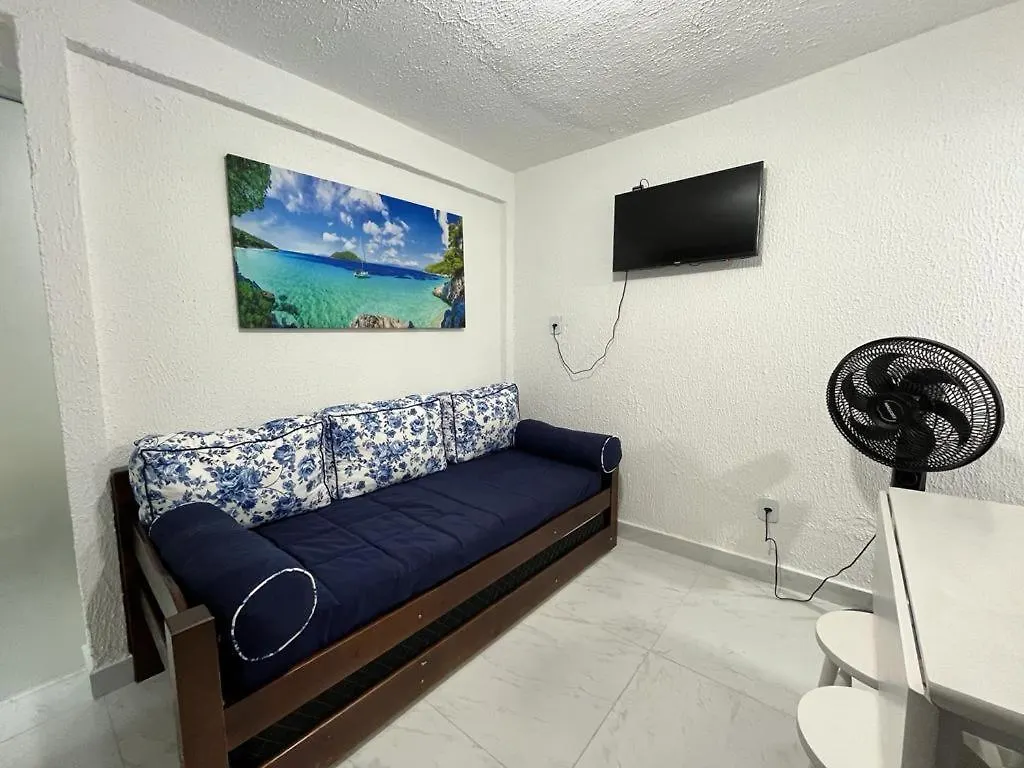 Apartamento Lindo E Agradavel Em Cabo Frio