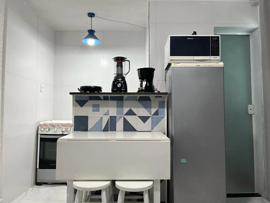 Apartmán Apartamento Lindo E Agradavel Em Cabo Frio
