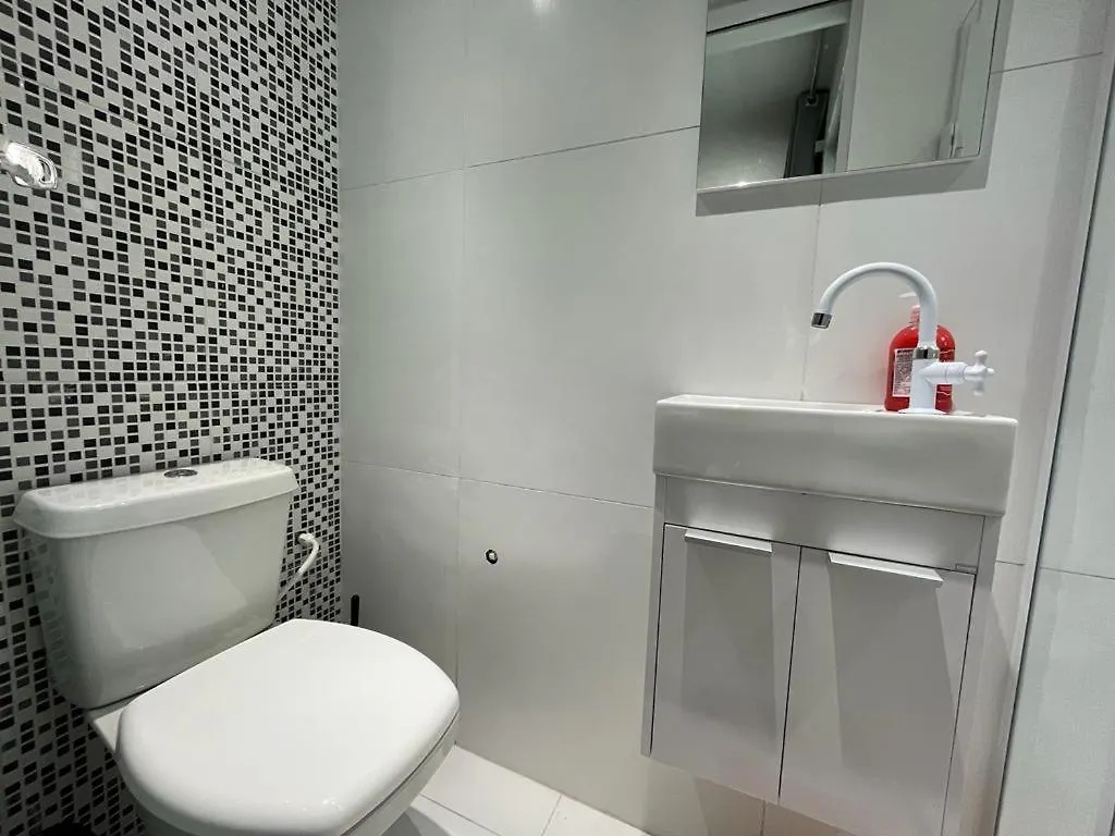 Apartmán Apartamento Lindo E Agradavel Em Cabo Frio